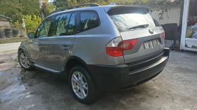 BMW X3 2.0D, M47, снимка 4