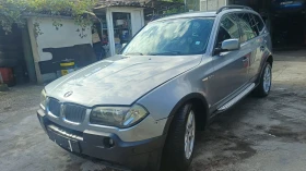BMW X3 2.0D, M47, снимка 2