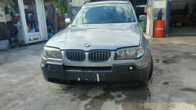 BMW X3 2.0D, M47, снимка 6