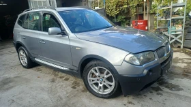 BMW X3 2.0D, M47, снимка 1