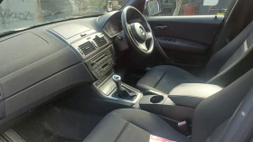 BMW X3 2.0D, M47, снимка 8