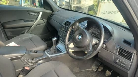 BMW X3 2.0D, M47, снимка 7