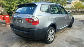 BMW X3 2.0D, M47, снимка 5