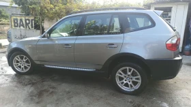BMW X3 2.0D, M47, снимка 3
