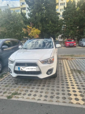 Mitsubishi ASX, снимка 2