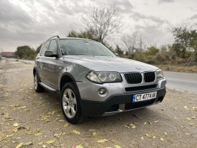 BMW X3, снимка 1 - Автомобили и джипове - 45004779