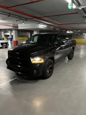 Dodge RAM 1500 5.7 HEMI SPORT | Mobile.bg    9