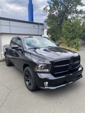     Dodge RAM 1500 5.7 HEMI SPORT