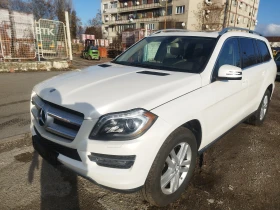 Mercedes-Benz GL 500, снимка 1