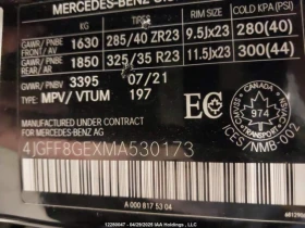 Mercedes-Benz GLS580 4MATIC - 89000 лв. - 49919684 | Car24.bg