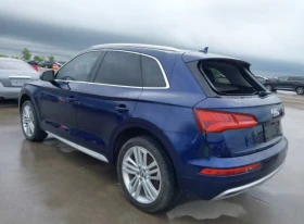 Audi Q5 KEYLESS* ПОДГРЕВ* ОБДУХВАНЕ* ПАНОРАМА* DIGITAL - 26900 лв. - 84983357 4