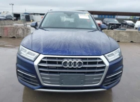 Audi Q5 KEYLESS* ПОДГРЕВ* ОБДУХВАНЕ* ПАНОРАМА* DIGITAL - 26900 лв. - 84983357 2