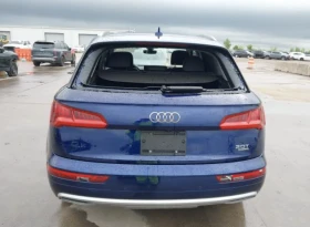 Audi Q5 KEYLESS* ПОДГРЕВ* ОБДУХВАНЕ* ПАНОРАМА* DIGITAL - 26900 лв. - 84983357 5