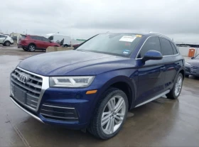 Audi Q5 KEYLESS* ПОДГРЕВ* ОБДУХВАНЕ* ПАНОРАМА* DIGITAL - 26900 лв. - 84983357 3