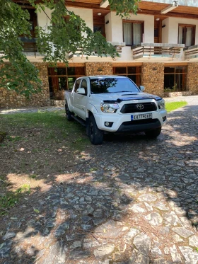 Toyota Tacoma TRD - 47777 лв. - 23731149 2