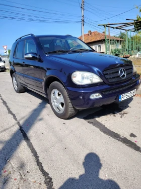 Обява за продажба на Mercedes-Benz ML 350 ~12 500 лв. - изображение 1