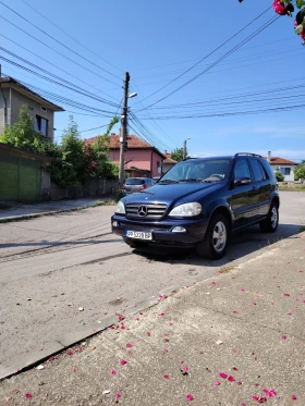 Обява за продажба на Mercedes-Benz ML 350 ~12 500 лв. - изображение 6