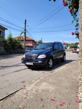 Обява за продажба на Mercedes-Benz ML 350 ~12 500 лв. - изображение 7
