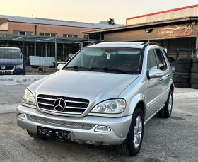 Mercedes-Benz ML 500 ГАЗ Facelift ТОП Състояние - 11500 лв. - 48135465 3