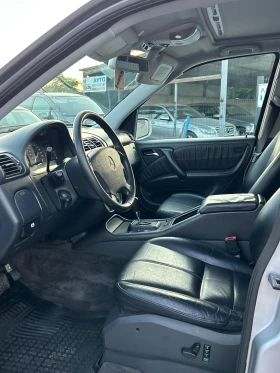 Mercedes-Benz ML 500 ГАЗ Facelift ТОП Състояние - 11500 лв. - 48135465 11