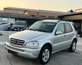 Mercedes-Benz ML 500 ГАЗ Facelift ТОП Състояние - 11500 лв. - 48135465 2
