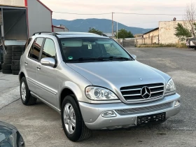 Mercedes-Benz ML 500 ГАЗ Facelift ТОП Състояние - 11500 лв. - 48135465 4