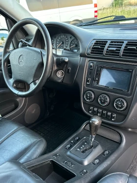 Mercedes-Benz ML 500 ГАЗ Facelift ТОП Състояние - 11500 лв. - 48135465 13