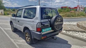 Toyota Land cruiser 3, 0 4Х4 - 9900 лв. - 97699308 8