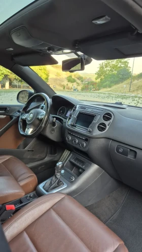 VW Tiguan 2.0 TSI R-LINE | Mobile.bg    13
