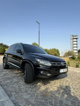 VW Tiguan 2.0 TSI R-LINE | Mobile.bg    6