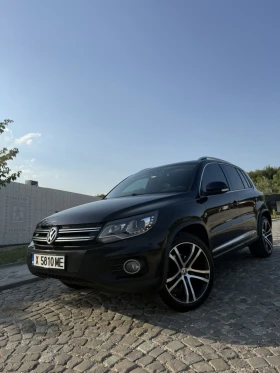     VW Tiguan 2.0 TSI R-LINE