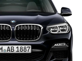 BMW X3 xDrive30d ZA | Mobile.bg    6