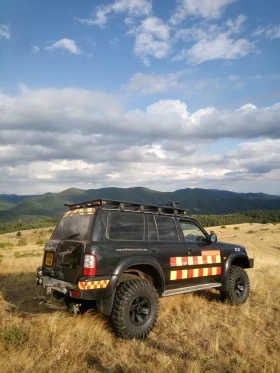 Обява за продажба на Nissan Patrol 3.0 TDI  ~29 000 лв. - изображение 1