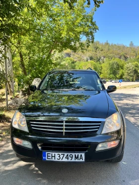     SsangYong Rexton 2 7
