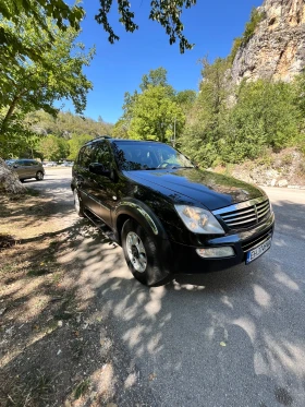 SsangYong Rexton 2 7 | Mobile.bg    3