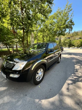 SsangYong Rexton 2 7 | Mobile.bg    2