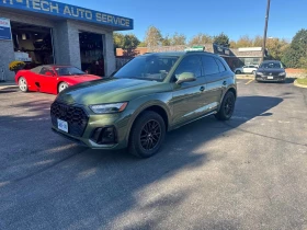     Audi SQ5 * Technik * CARFAX *   