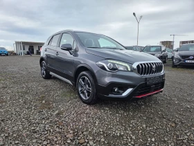 Обява за продажба на Suzuki SX4 S-Cross 1.4i, 4x4 CH ~21 690 лв. - изображение 4 | Auto.bg Обява за продажба на Suzuki SX4 S-Cross 1.4i, 4x4 CH ~21 690 лв. - изображение 4