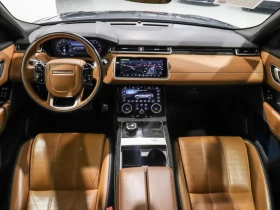 Land Rover Range Rover Velar P380 / R-Dynamic HSE / Meridian / PANO / HUD | Mobile.bg    11