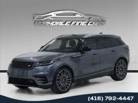 Land Rover Range Rover Velar P380 / R-Dynamic HSE / Meridian / PANO / HUD | Mobile.bg    5