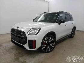 Mini Countryman ALL4 John Cooper Works Trim