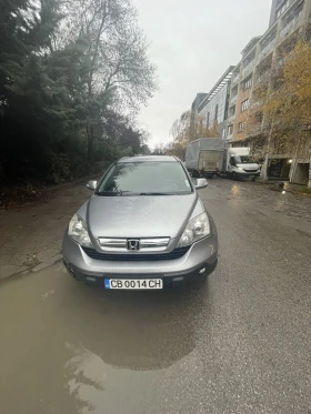 Honda Cr-v, снимка 1