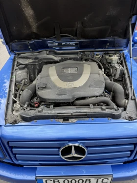 Mercedes-Benz G 500 - 40000 € / 78233.20 лв. - 80011243 11