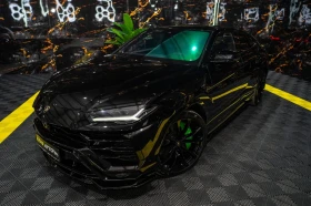 Lamborghini Urus 4.0 V8 FULL BLACK EDITION CARBON B&O ЛИЗИНГ 100%, снимка 5