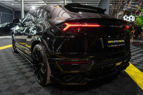 Lamborghini Urus 4.0 V8 FULL BLACK EDITION CARBON B&O ЛИЗИНГ 100%, снимка 6