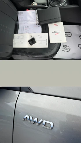 Kia Sportage 125.000хил./Сервизна история/4х4/АВТОМАТ/НОВА - 10250 € / 20047.26 лв. - 55079185 16