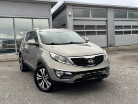 Kia Sportage 125.000хил./Сервизна история/4х4/АВТОМАТ/НОВА - 10250 € / 20047.26 лв. - 55079185 3