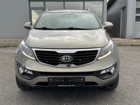 Kia Sportage 125.000хил./Сервизна история/4х4/АВТОМАТ/НОВА - 10250 € / 20047.26 лв. - 55079185 2