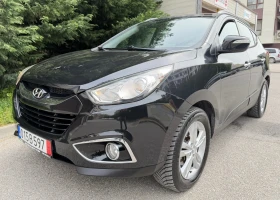 Hyundai IX35 2.0 136к.с 4х4, кожа, подгрев, Италия
