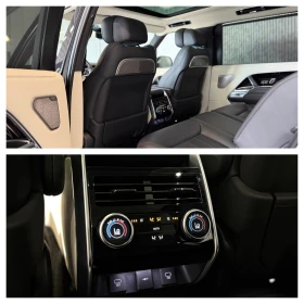Land Rover Range rover P530 AUTOBIOGRAPHY LWB-LONG MERIDIAN HUD PANO 360  | Auto.bg — изображение 14